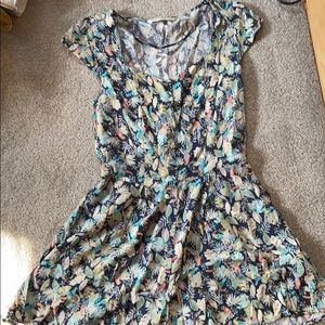 Lauren Conrad NWOT Romper